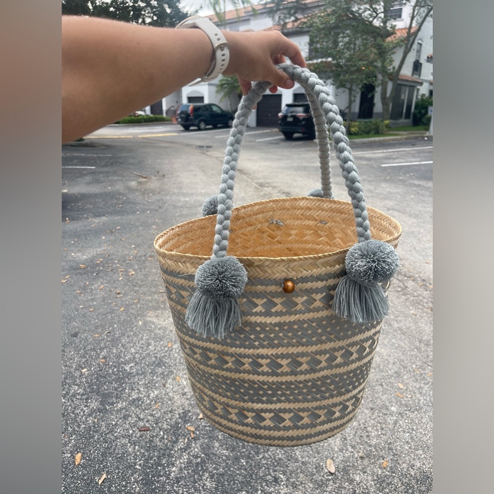 Wayuu handmade handbag